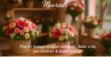 Toko Bunga Giriwaringin